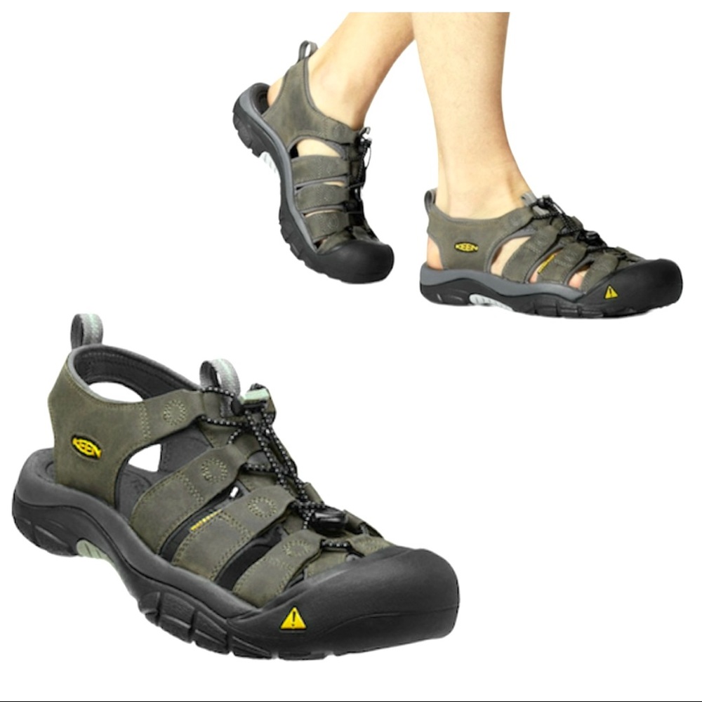 KEEN Newport Waterproof Hiking Sandal
